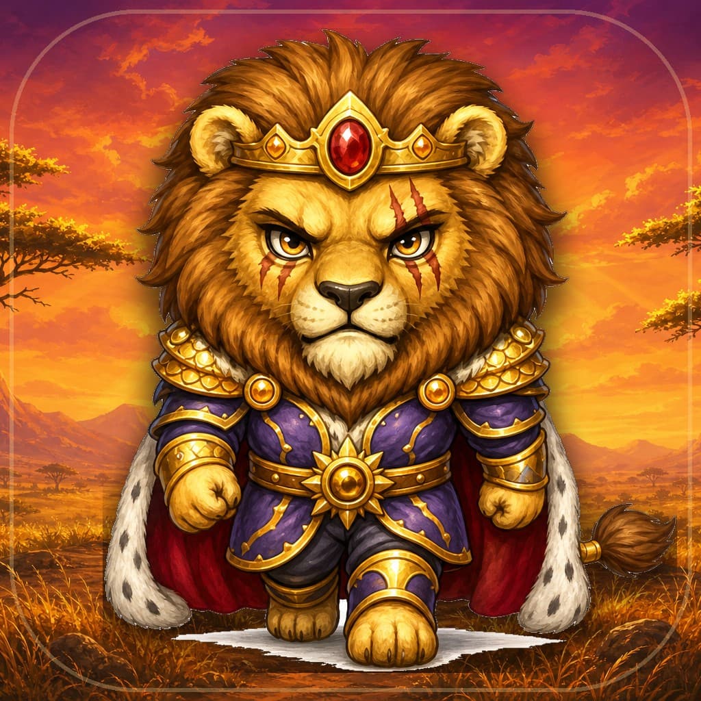 The Kingdom Of Beasts: Heroes
